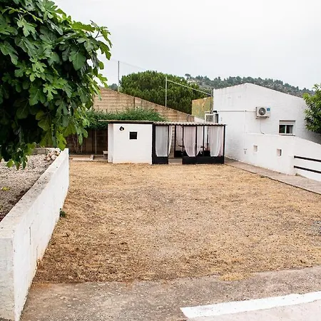 Casa Mas Montanas Godelleta