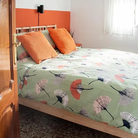 Casa Mas Montanas * Godelleta