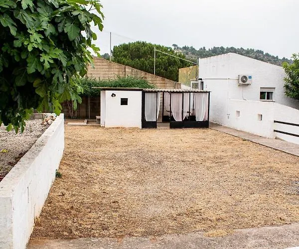Casa Mas Montanas Godelleta